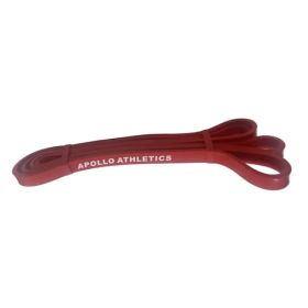 Red(0.5)Pull Up Assist Bands | Heavy Duty Resistance Straps | Latex Exerceise Bands for Body Stretching, Powerlifting, Resistance Training (Option: as picture)