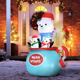 Inflatable Christmas Decoration(No Shipments On Weekends) (Option: Defaulttitle)
