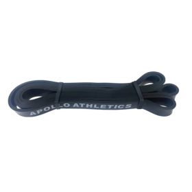 (black-0.75)Pull Up Assist Bands | Heavy Duty Resistance Straps | Latex Exerceise Bands for Body Stretching, Powerlifting, Resistance Training (Option: as picture)