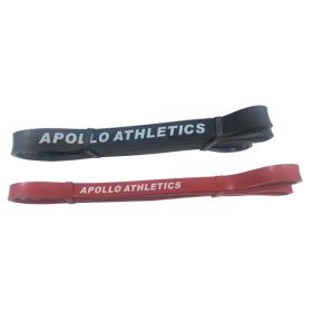 (0.5+0.75)Pull Up Assist Bands | Heavy Duty Resistance Straps | Latex Exerceise Bands for Body Stretching, Powerlifting, Resistance Training (Option: as picture)