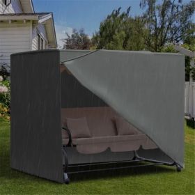 Swing Chair Cover (Option: as picture)